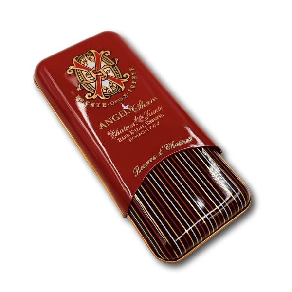Opus X Angel's Share Reserva D'chateau 巨著天使珍藏D 莊園 - Image 2