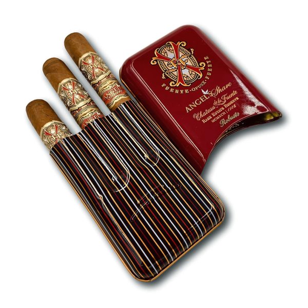 Opus X Angel's Share Robusto 巨著天使羅伯圖 - Image 2