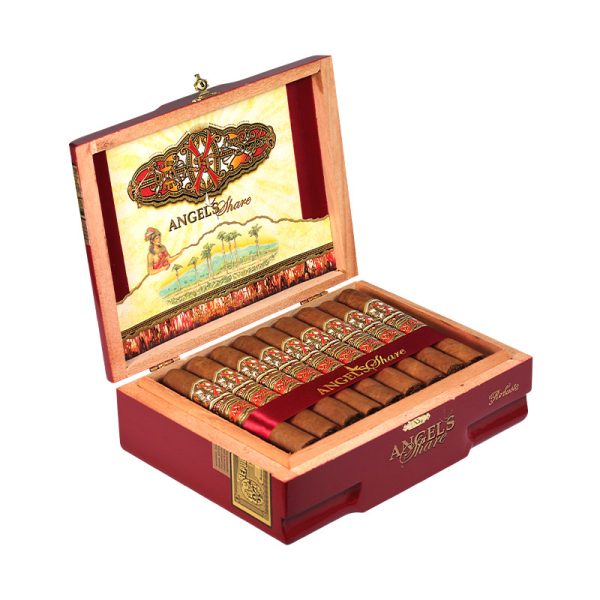 Opus X Angel's Share Robusto 巨著天使羅伯圖