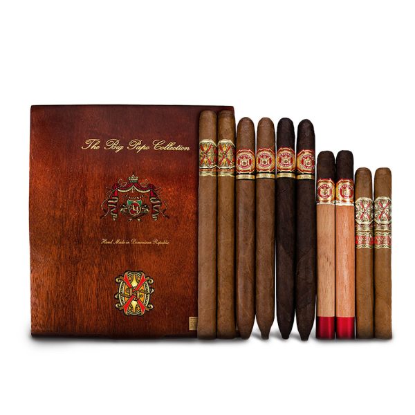 Opus X Big Papo Collection 巨著父親精選組合 - Image 2