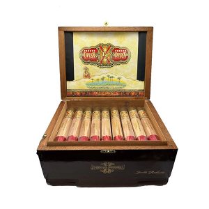 Opus X Double Robusto 巨著雙羅伯圖