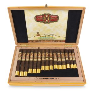 Opus X OXO Oro Oscuro 巨著OXO 黑暗黃金禮品裝