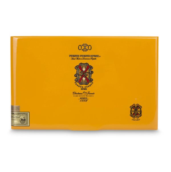 Opus X OXO Oro Oscuro 巨著OXO 黑暗黃金禮品裝 - Image 4
