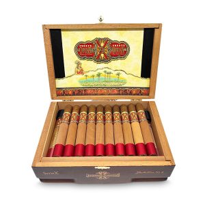Opus X Perfecxion No.4 巨著完美4號