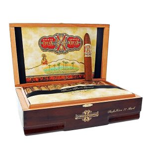 Opus X Perfecxion 77 Shark 巨著完美77號鯊魚