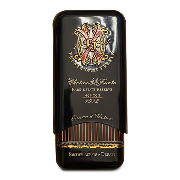 Opus X Reserva d'Chateau 巨著珍藏D 莊園