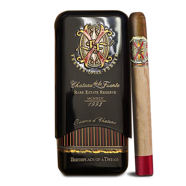 Opus X Reserva d'Chateau 巨著珍藏D 莊園 - Image 2