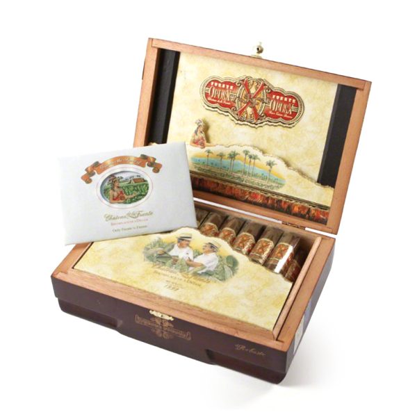 Opus X Robusto 巨著羅伯圖