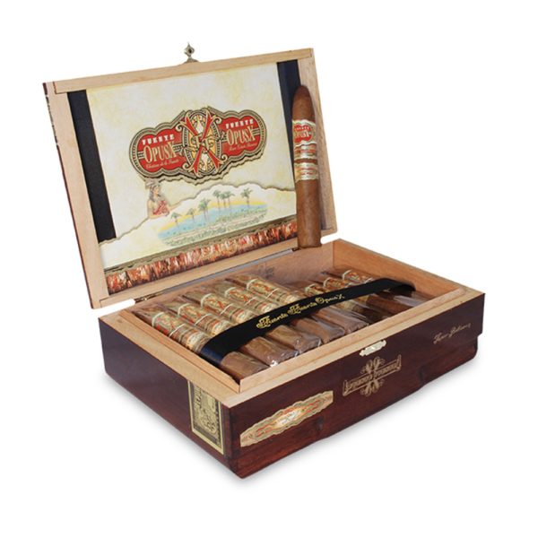 Opus X Super Belicoso 巨著超級比利高