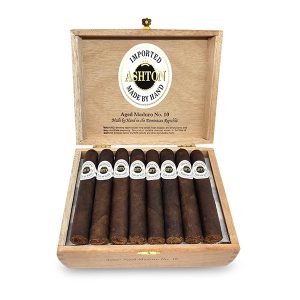 Aged Maduro No.10 陳年馬杜羅10號