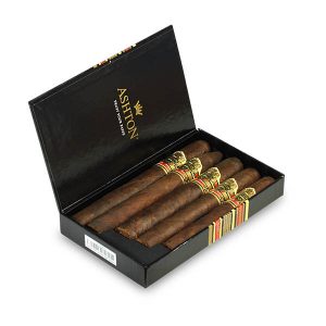 Virgin Sun Grown Assortment VSG 5支裝禮盒