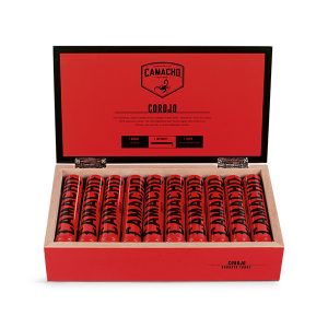 Corojo Robusto Tubos 科羅霍羅伯圖鋁管