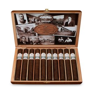 1880 Oscuro Doble Robusto 1880 奧斯庫羅 雙羅伯圖