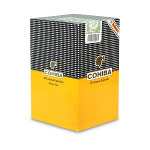 Coronas Especiales C/P 特級皇冠紙盒