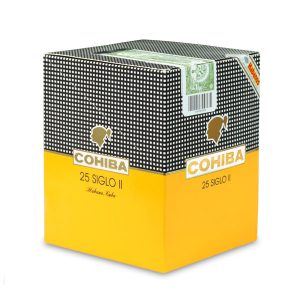 Siglo II C/P 世紀二號紙盒
