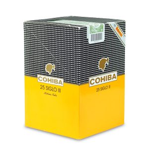 Siglo III  C/P 世紀三號紙盒