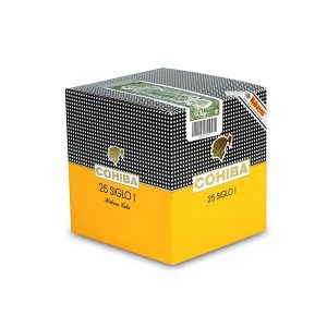Siglo I C/P 世紀一號紙盒
