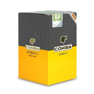 Siglo V C/P 世紀五號紙盒