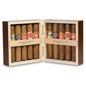 Seleccion Petit Robustos 【禮盒】小羅伯圖精選雪茄禮盒