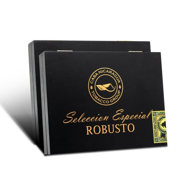 Casa Nicaragua Seleccion Especial Robusto Sampler 卡薩尼加 精選 特別版 羅伯圖 組合裝 - Image 2