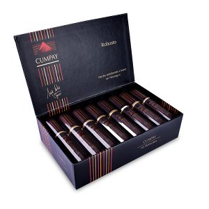 Robusto Tobos 羅伯圖鋁管