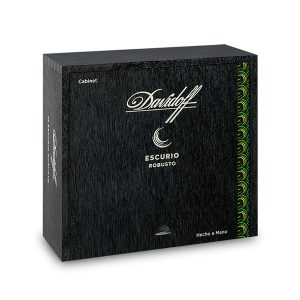 Escurio Robusto 艾斯庫里奧羅伯圖