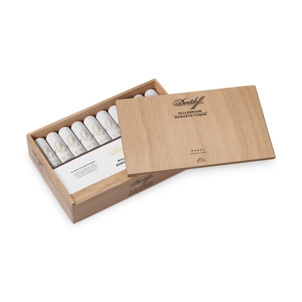 Millennium Robusto Tubo 千禧羅伯圖鋁管