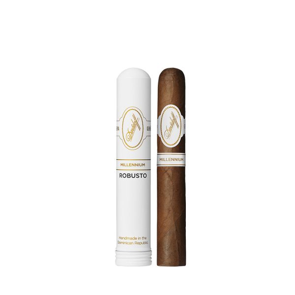 Millennium Robusto Tubo 千禧羅伯圖鋁管 - Image 3