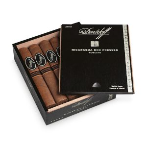 Nicaragua Box Pressed Robusto 尼加拉瓜盒壓型公牛雪茄羅伯圖