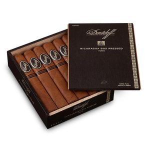 Nicaragua Box Pressed Toro 尼加拉瓜盒壓型公牛雪茄托羅