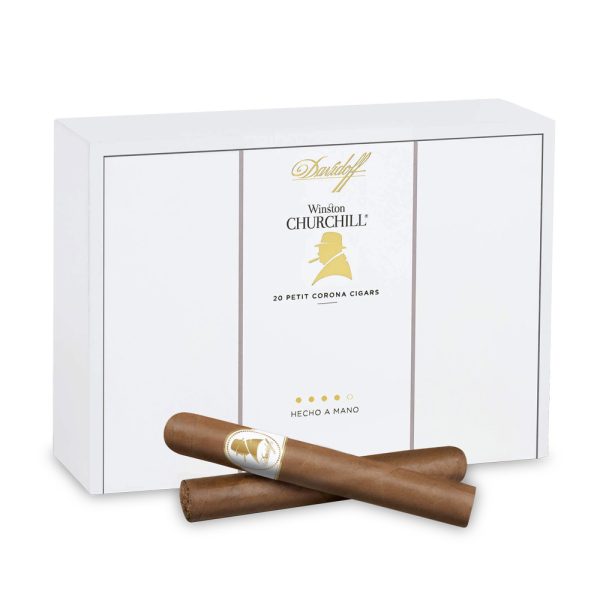 Winston Churchill Petit Corona 溫斯頓‧丘吉爾小高朗拿 - Image 3