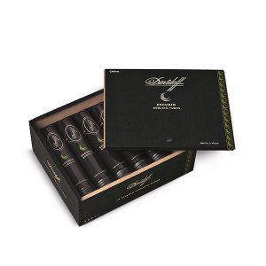 Escurio Robusto Tubos 艾斯庫里奧羅伯圖鋁管