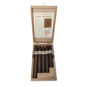 Liga Privada T52 5-ct Tasting Sampler 私人聯盟T52 嚐鮮5支裝