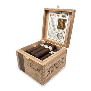 Liga Privada T52 Robusto 私人聯盟T52 羅伯圖