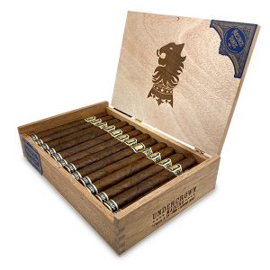 Undercrown Maduro Corona Doble 王冠之下馬杜羅特保高朗拿