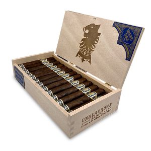 Undercrown Maduro Robusto 王冠之下馬杜羅羅伯圖