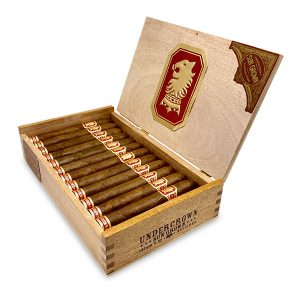 Undercrown Sun Grown Belicoso 王冠之下日曬比利高