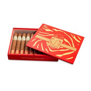 Año Del Tigre Limited Edition 2022 虎年限量版