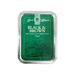 Kendal Black & Brown 肯德爾黑與棕