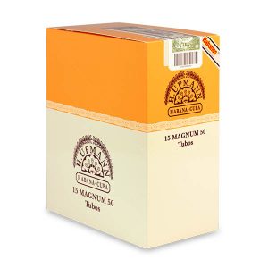 Magnum 50 Tubos C/P 密林50 鋁管紙盒