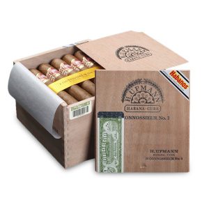 H.Upmann Connossieur No.2 鑑賞家二號