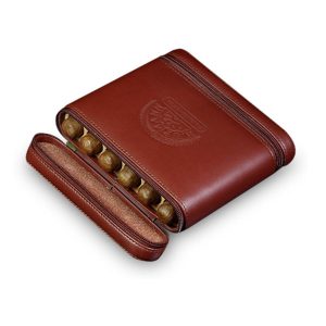 Robusto Travel Humidor 2007 羅伯圖旅遊保濕皮套裝2007