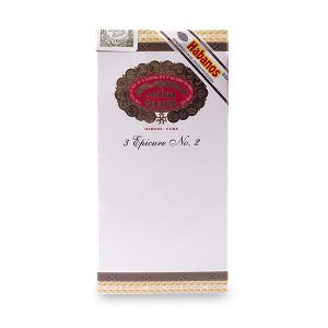 Epicure No.2 C/P 逍遙二號紙盒裝