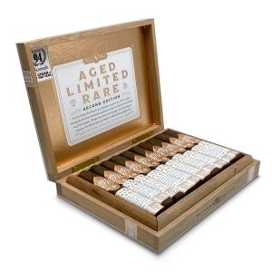 A.L.R Second Edition Sixty 陳年稀有限量第二版 六十