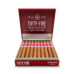 Fifty-Five Titan 五十五泰坦