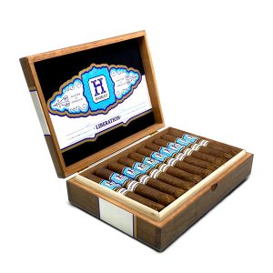 Liberation By Hamlet Paredes Robusto 哈姆雷特解放羅伯圖