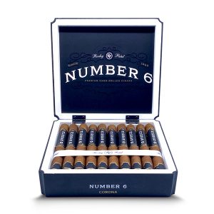Number 6 Corona 六號高朗拿