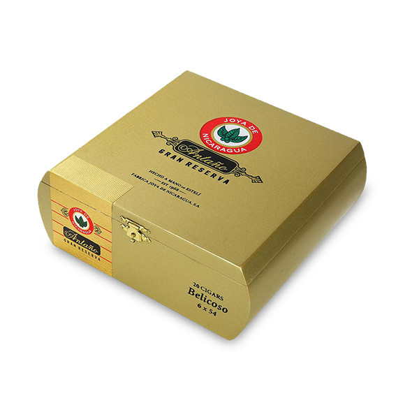 Antaño Gran Reserva Belicoso 陳年珍藏系列比利高 - Image 3
