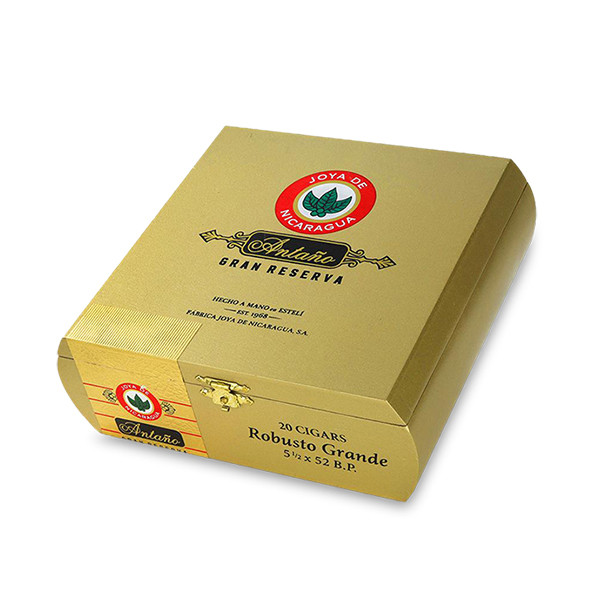 Antaño Gran Reserva Robusto Grande 陳年珍藏系列大羅伯圖 - Image 3