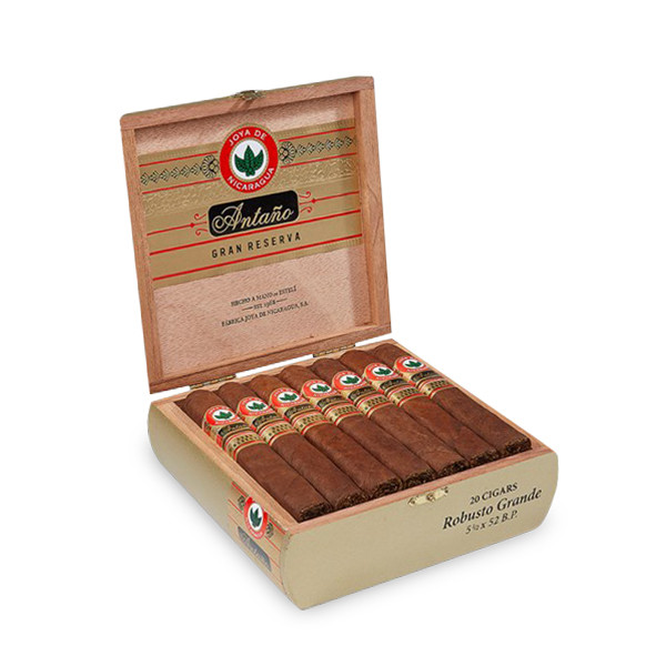 Antaño Gran Reserva Robusto Grande 陳年珍藏系列大羅伯圖